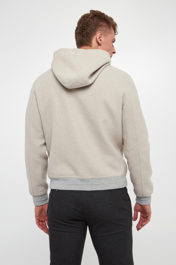 Kurtka męska wełniana LIU JO.