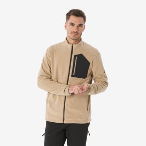 Polar turystyczny męski Quechua MH500 zamek