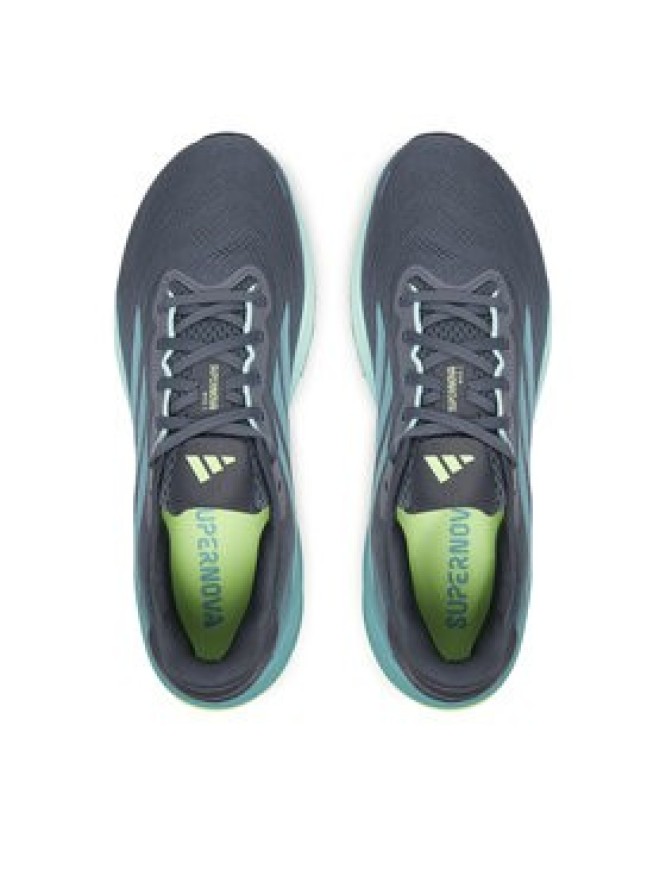adidas Buty do biegania Supernova Rise 2 JQ7701 Szary