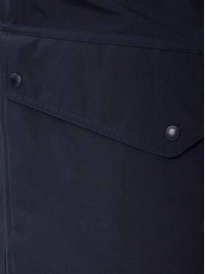 Napapijri Kurtka zimowa A-Pilloz NP0A88SG Granatowy Regular Fit