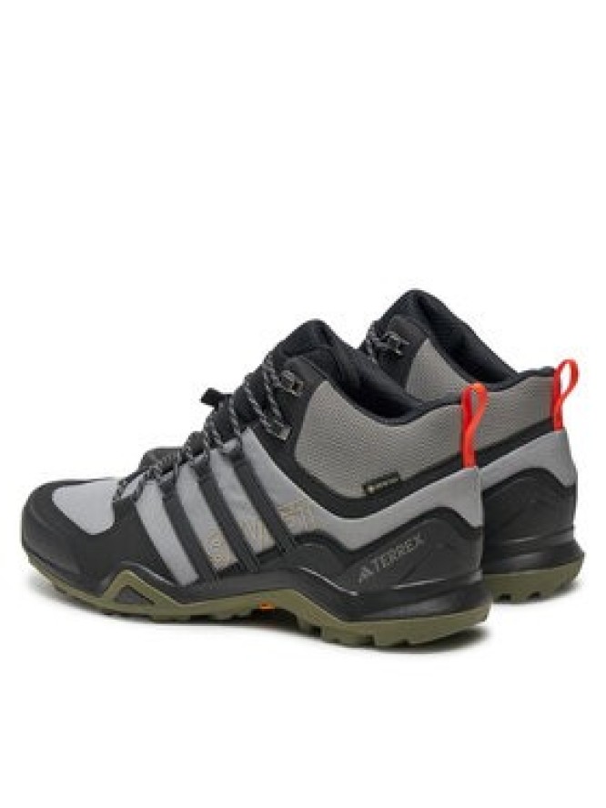 adidas Trekkingi Terrex Swift R2 Mid GORE-TEX IH2602 Szary
