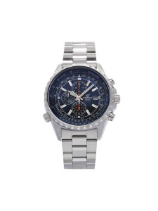 Casio Zegarek Edifice EF-527D-2AVUEF Srebrny