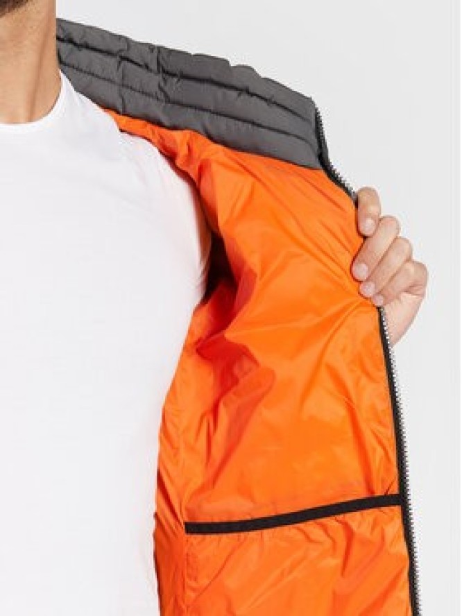 CMP Kurtka przejściowa 32K3187 Szary Regular Fit