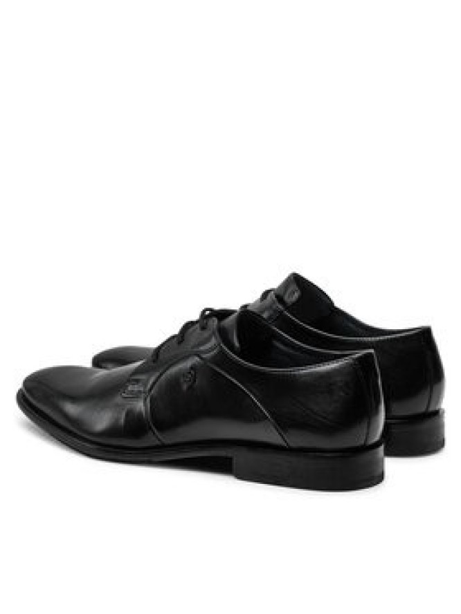 Bugatti Półbuty 311A5Q06 Czarny