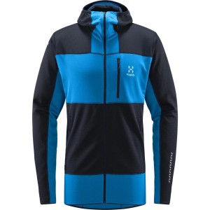 Bluza techniczna męska ROC Spitz Mid Hood