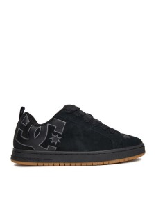 DC Shoes Sneakersy CEO-V5-10116 Czarny