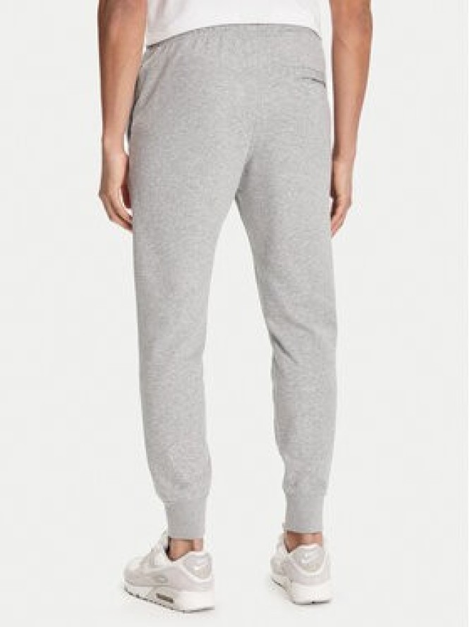Nike Spodnie dresowe Club Fleece FN3801 Szary Regular Fit