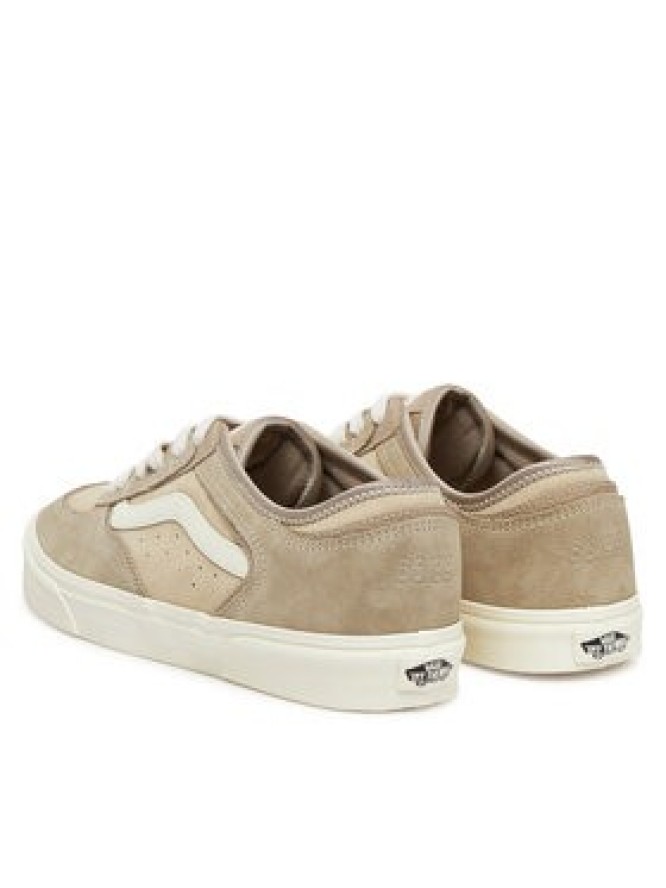 Vans Tenisówki Rowley Classic VN0009QJYZL1 Beżowy