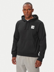 The North Face Bluza NF0A8JAX Czarny Regular Fit