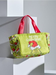 Torba na żywność Grinch - wielobarwny