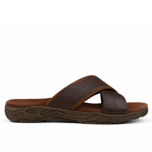 Klapki męskie Wrangler TRIPP SLIDER MEN LOW
