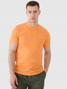 T-SHIRT MĘSKI 4F KOSZULKA BAWEŁNIANA SPORTOWA M2003