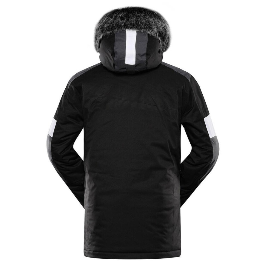 Kurtka męska narciarska Alpine Pro Dam