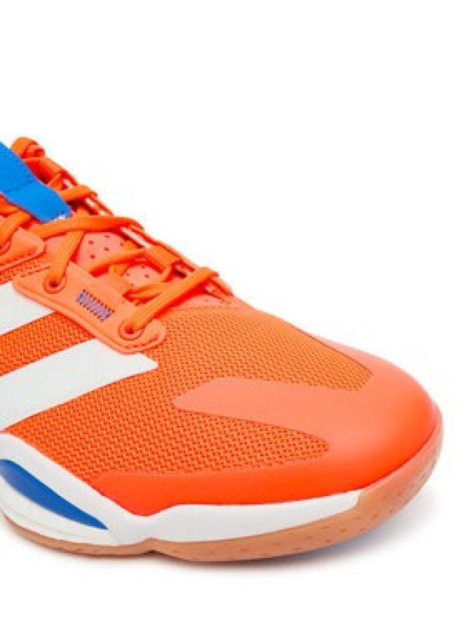 adidas Buty halowe Stabil 16 Indoor JP7274 Pomarańczowy