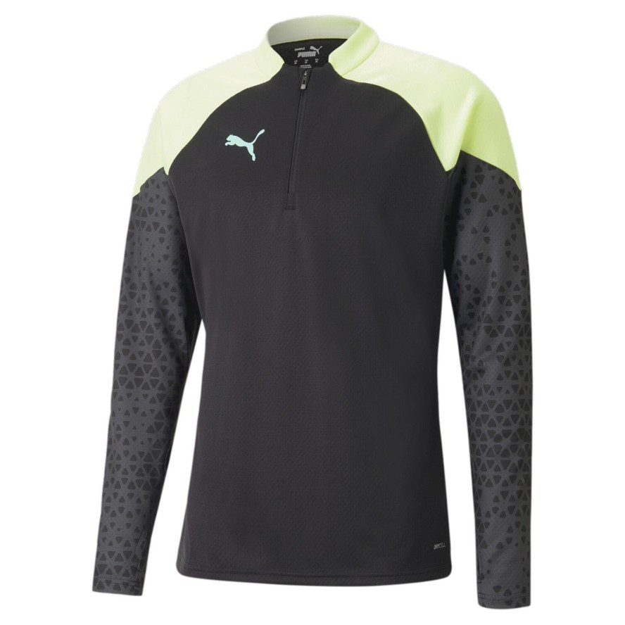 Bluza męskie Puma Individualcup Training 14 Zip Top