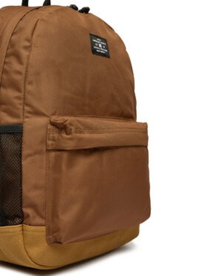 DC Shoes Plecak ADYBP03102 Brązowy