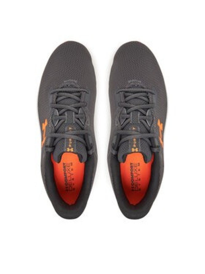 Under Armour Buty do biegania Ua Charged Pursuit 4 3028254 Szary