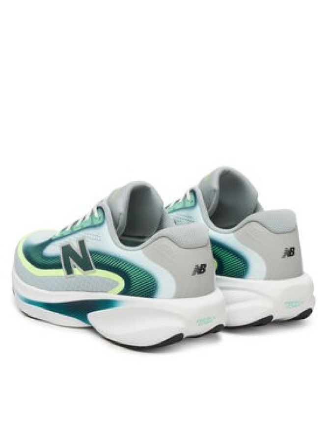 New Balance Buty do biegania Fresh Foam Ellipse v1 MELPS4B2 Zielony
