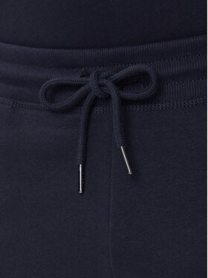 Tommy Hilfiger Szorty sportowe UM0UM03452 Granatowy Regular Fit