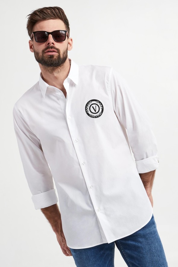 Koszula męska VERSACE JEANS COUTURE