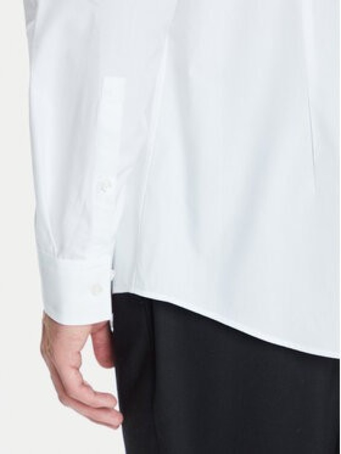 HUGO Koszula C-Jason 50293691 Biały Slim Fit