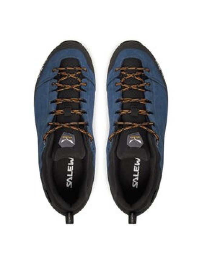 Salewa Trekkingi Mountain Trainer Classic GTX GORE-TEX 61428-8665 Granatowy
