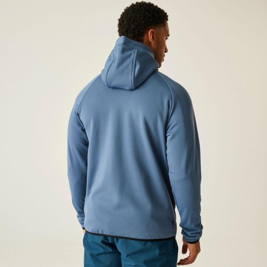 Bluza męska z kapturem Camber II Dare 2b