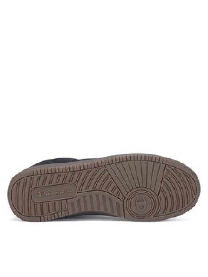 Champion Sneakersy CEO-RD18 LOW CORD S22294-KK002 Czarny