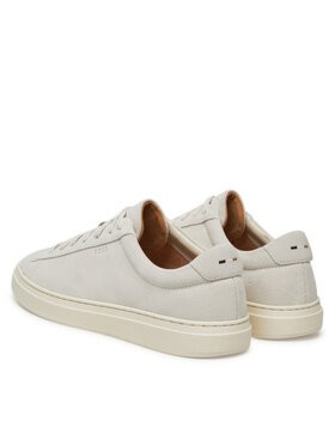 BOSS Sneakersy Kieran_Tenn_sd 50541868 Biały