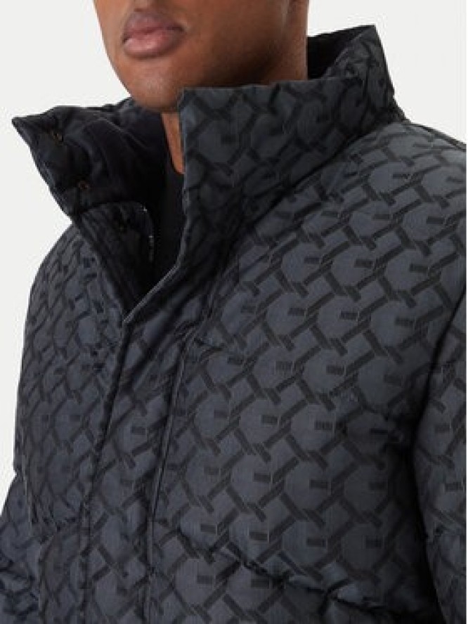 Guess Kurtka zimowa M5BL2M W2232 Szary Regular Fit