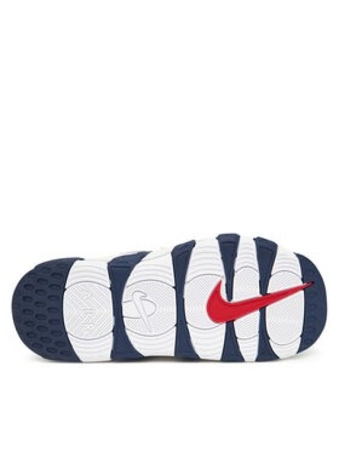 Nike Klapki Air More Uptempo Slide FQ8699 400 Granatowy