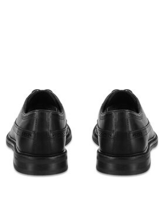 Gant Półbuty 32631190 Czarny