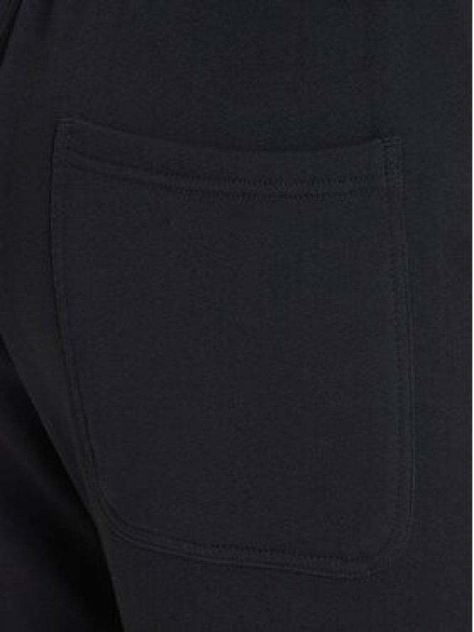 adidas Spodnie dresowe ALL SZN French Terry IV5216 Czarny Loose Fit