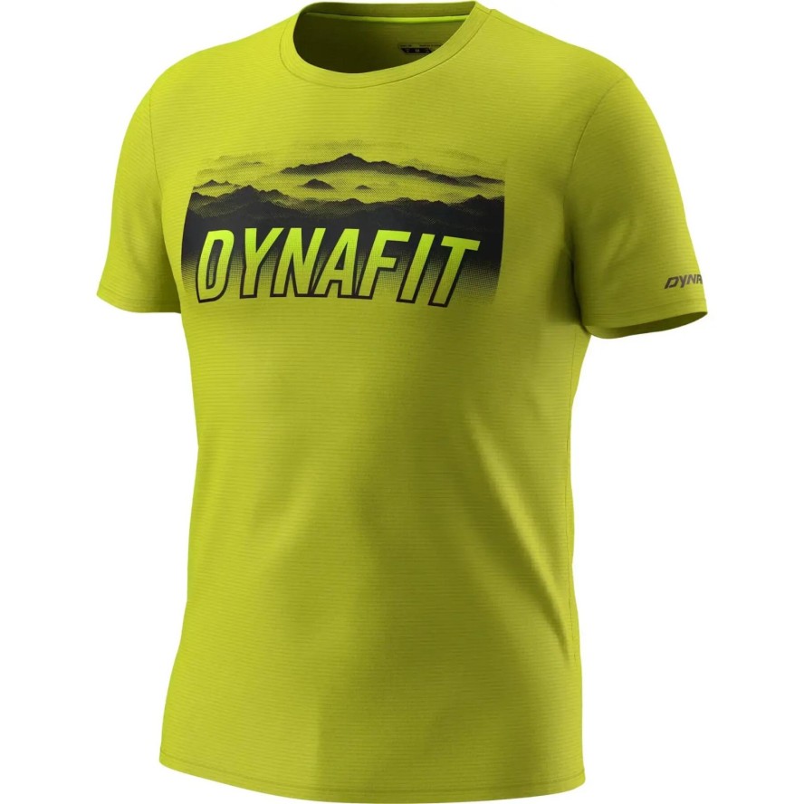 T-shirt Dynafit Transalper