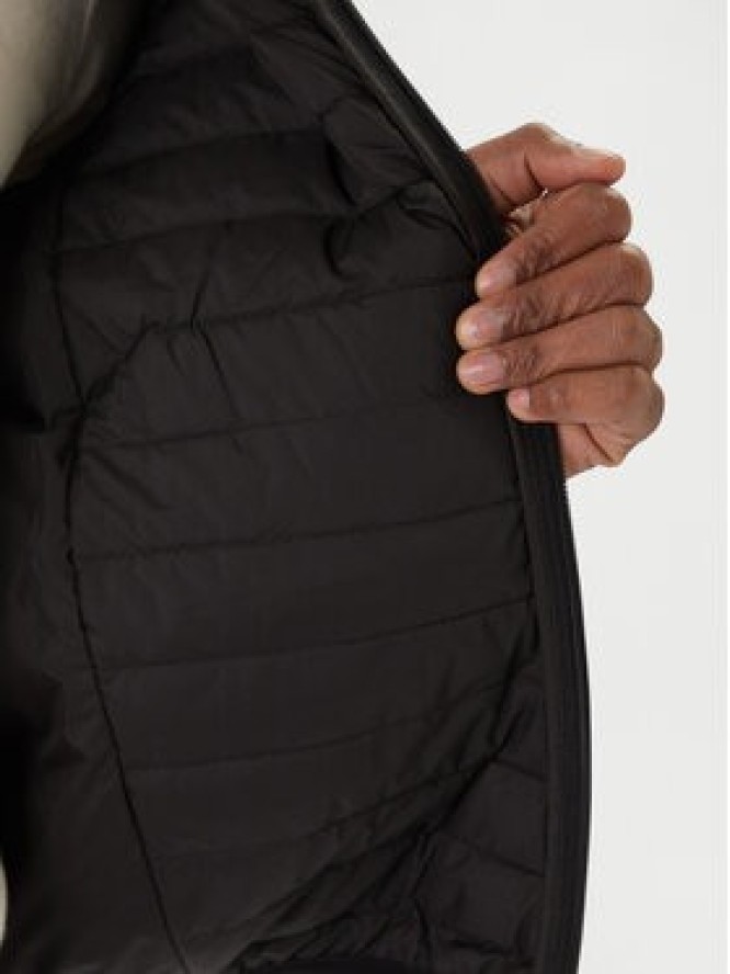 BOSS Kurtka przejściowa Ow Urbanex JT HD 50549181 Czarny Regular Fit