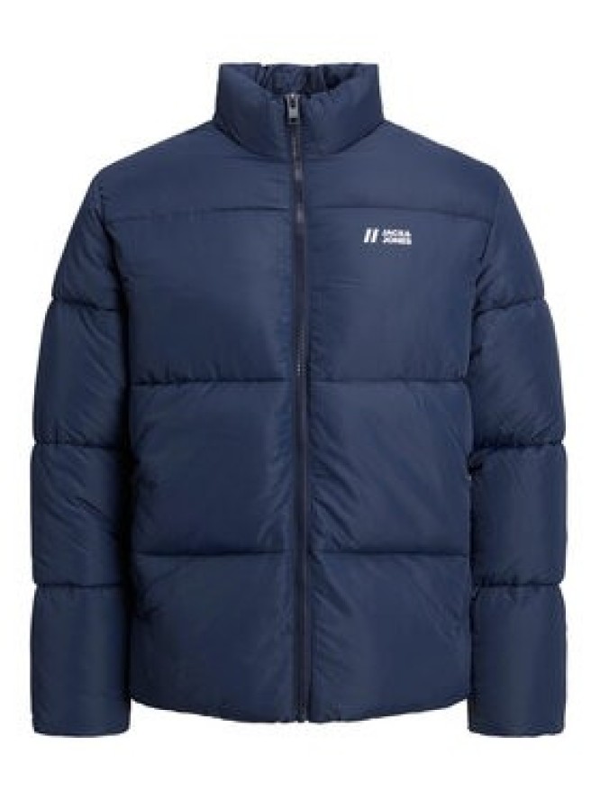 Jack & Jones Kurtka zimowa Max 12238745 Granatowy Regular Fit