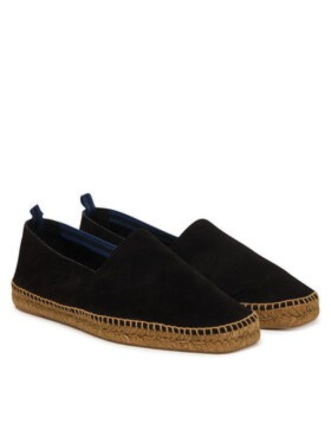 Castañer Espadryle Pablo 23419 Czarny