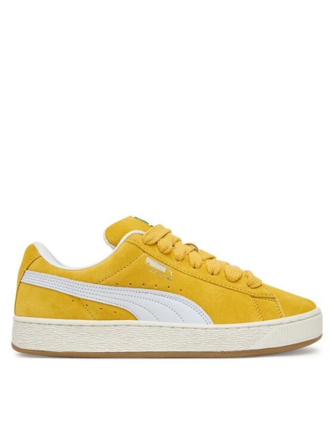 Puma Sneakersy Suede Xl 395205 67 M Złoty