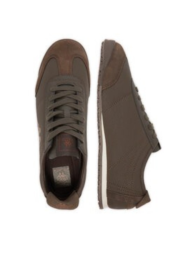 Kappa Sneakersy EO-1490036A(M) Brązowy