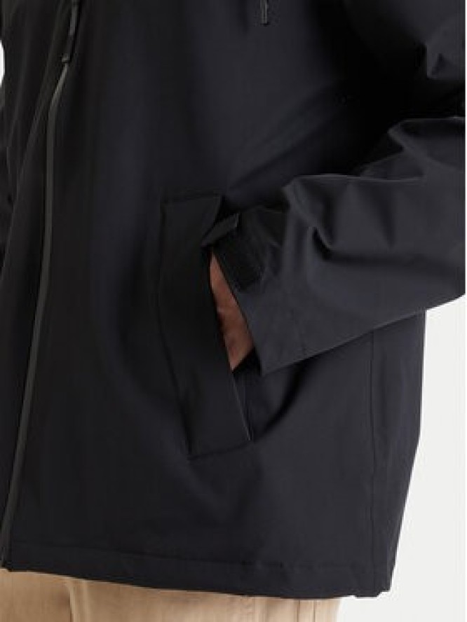 Hunter Kurtka przejściowa Originals HARM0004261 Czarny Regular Fit