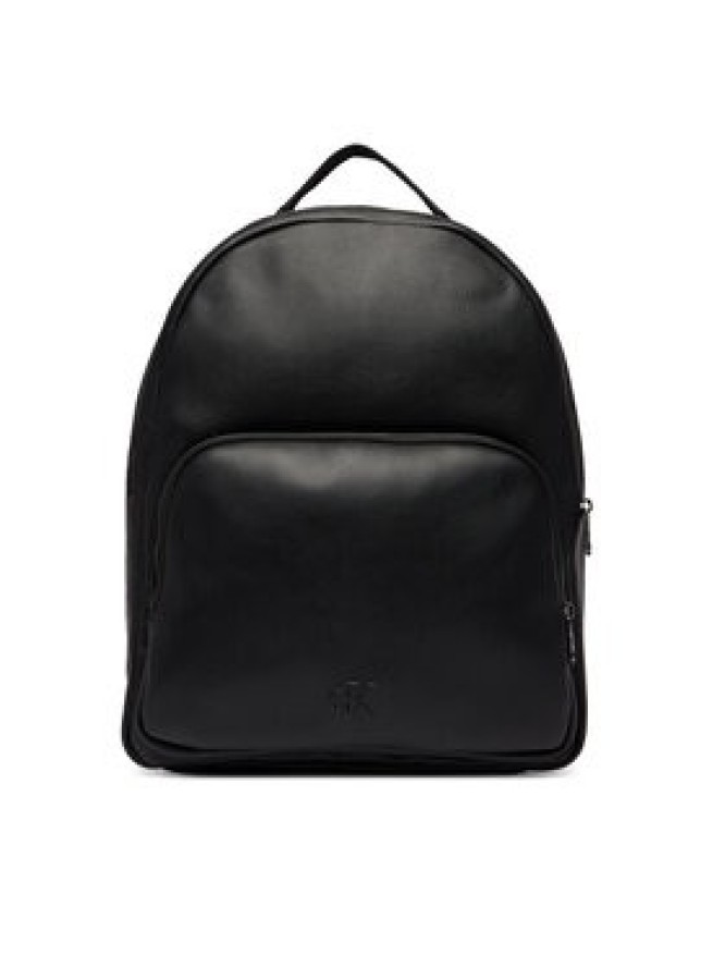 Calvin Klein Plecak Webbing Strap Round Backpack LV04D3282G Czarny