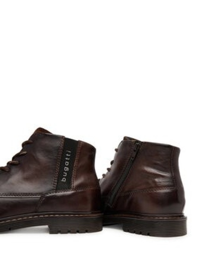 Bugatti Trzewiki 325-ATE32-1000 Brązowy