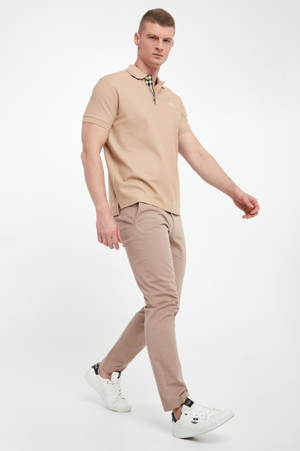 Polo męskie BURBERRY