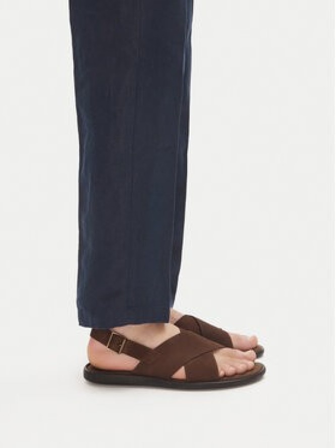 Lasocki Sandały GRAZER-15 MI25 Brązowy