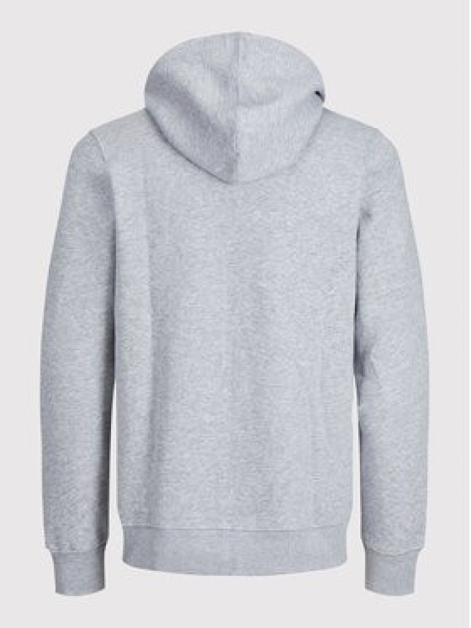 Jack & Jones Bluza Star 12210830 Szary Regular Fit