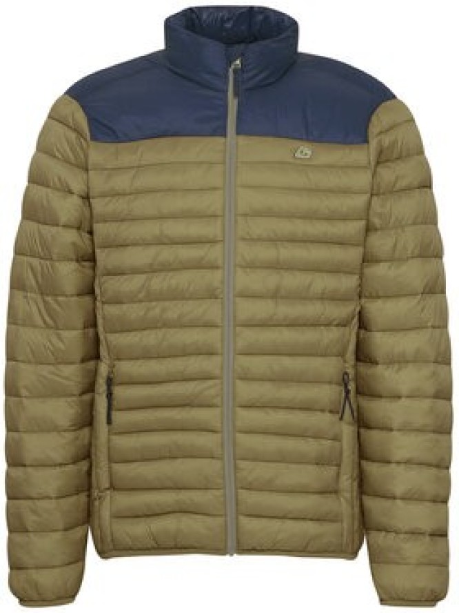 Blend Kurtka przejściowa 20715260 Khaki Regular Fit
