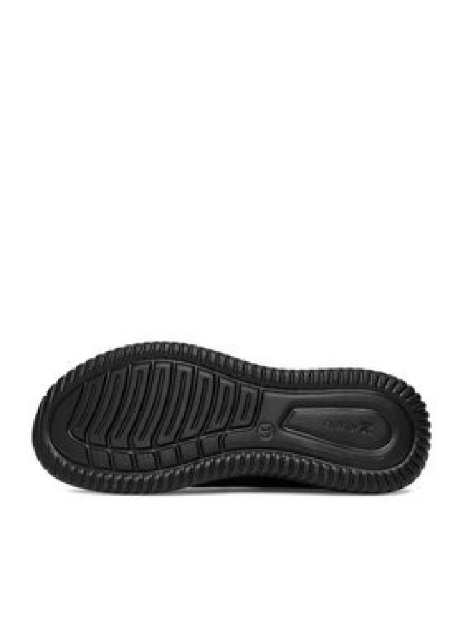Rieker Sneakersy B9655-00 Czarny