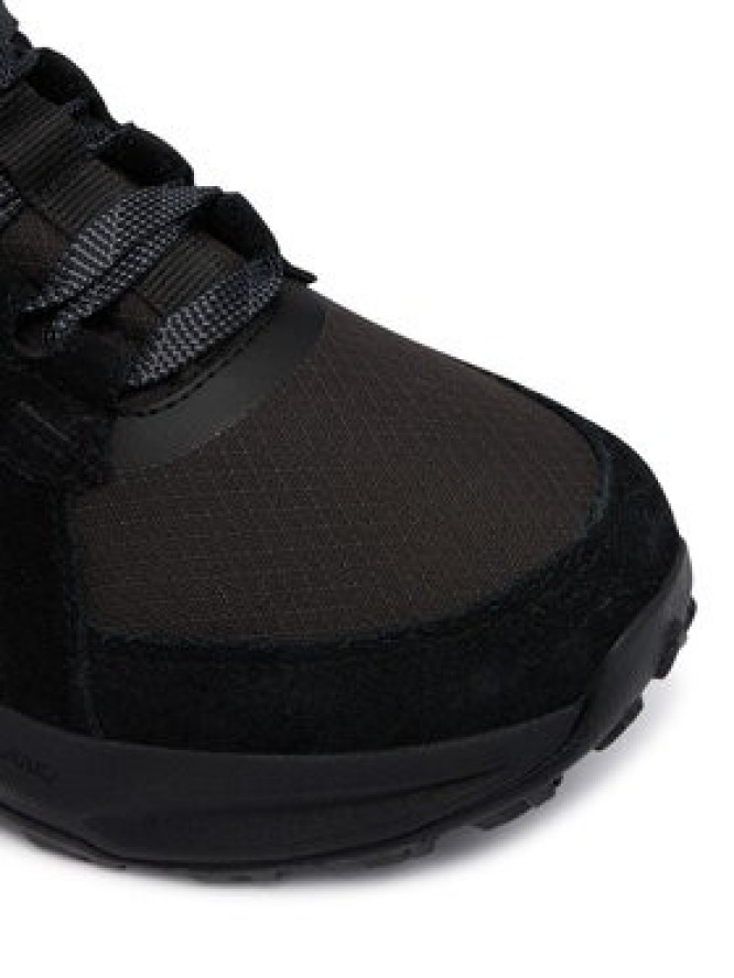 Timberland Sneakersy Motion Ledge Low Lace Up TB0A6F2EEK41 Czarny