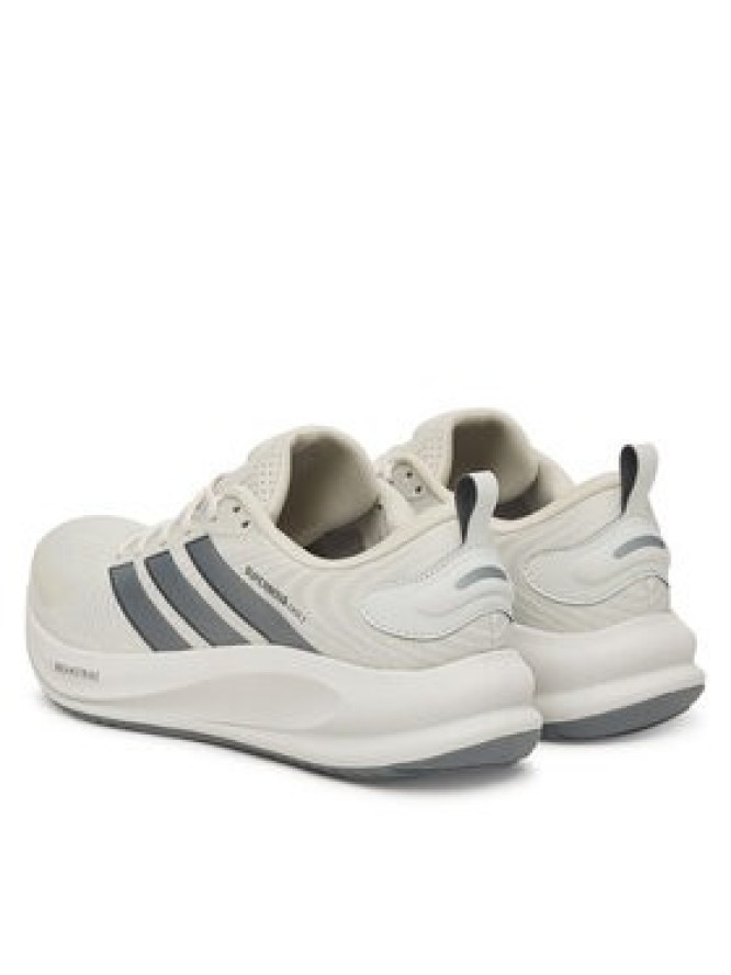 adidas Buty do biegania Supernova Ease 2 Running Shoes KJ1829 Kremowy