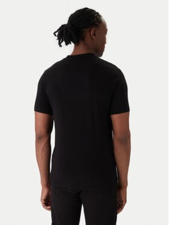 KARL LAGERFELD T-Shirt 755054 561221 Czarny Regular Fit
